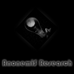 Anonemis Research